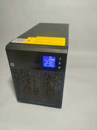 UPS HP T 1000 G4-700W, чиста синусоида, гаранция, цената е с вкл. ДДС