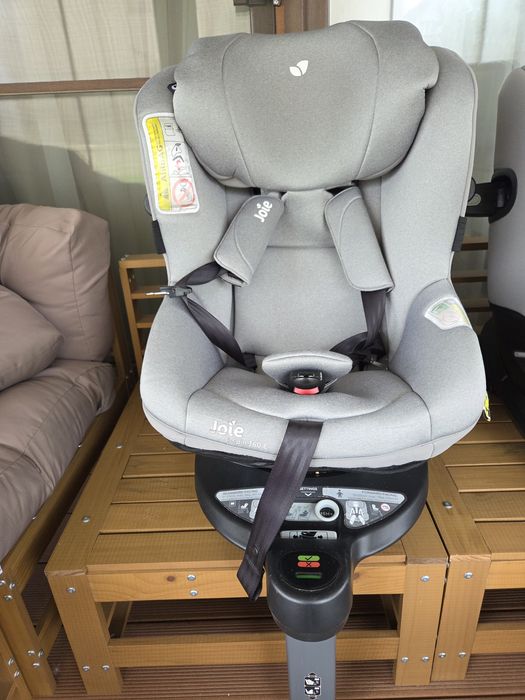 Scaun copil Joie i-Spin 360E, folosit putin