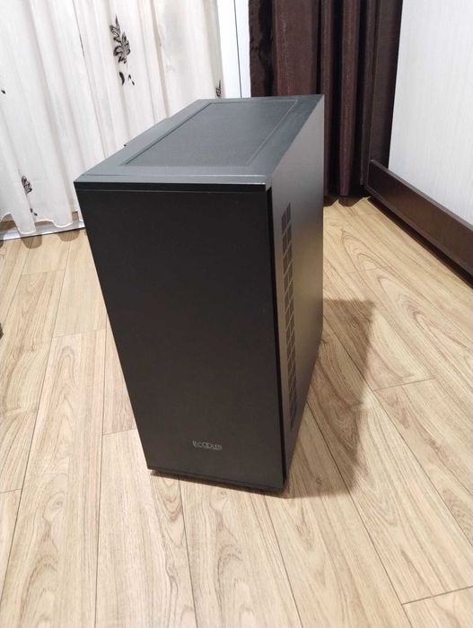 Calculator (server) 64 cores/128 threads , 256 GB DDR4 Ecc Registered.