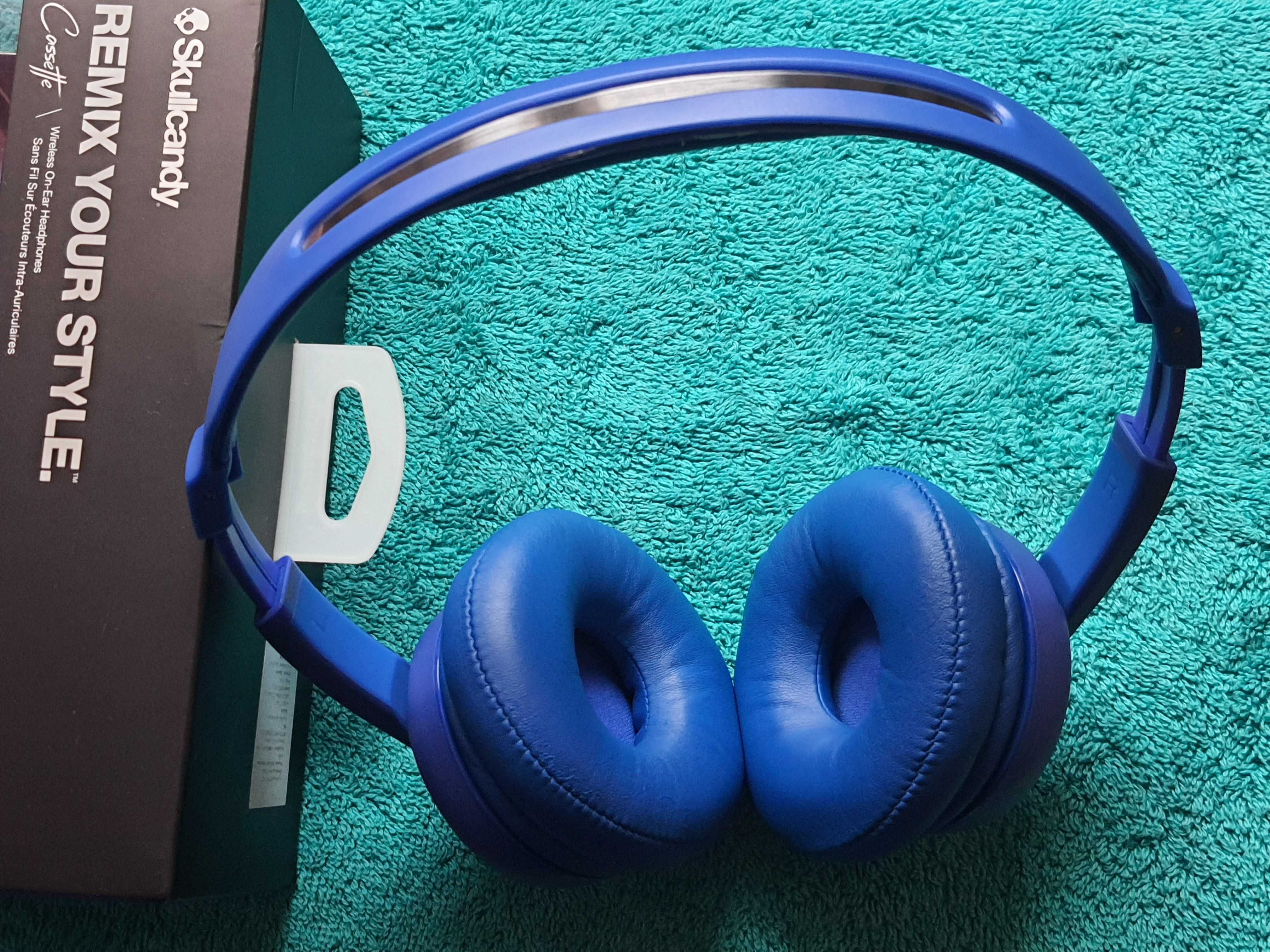 Casti SKULLCANDY Bluetooth Garantie