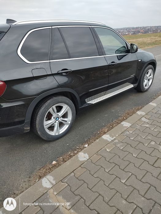 Vând BMW X5 xdrive