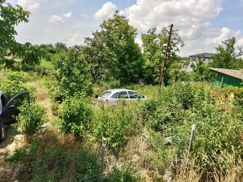 Teren pentru construcții