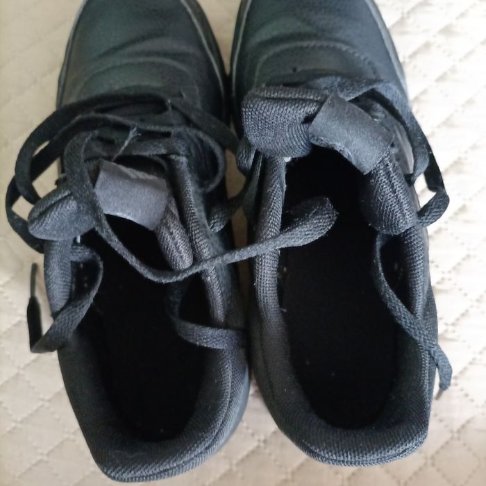 Кожени кецове Adidas
