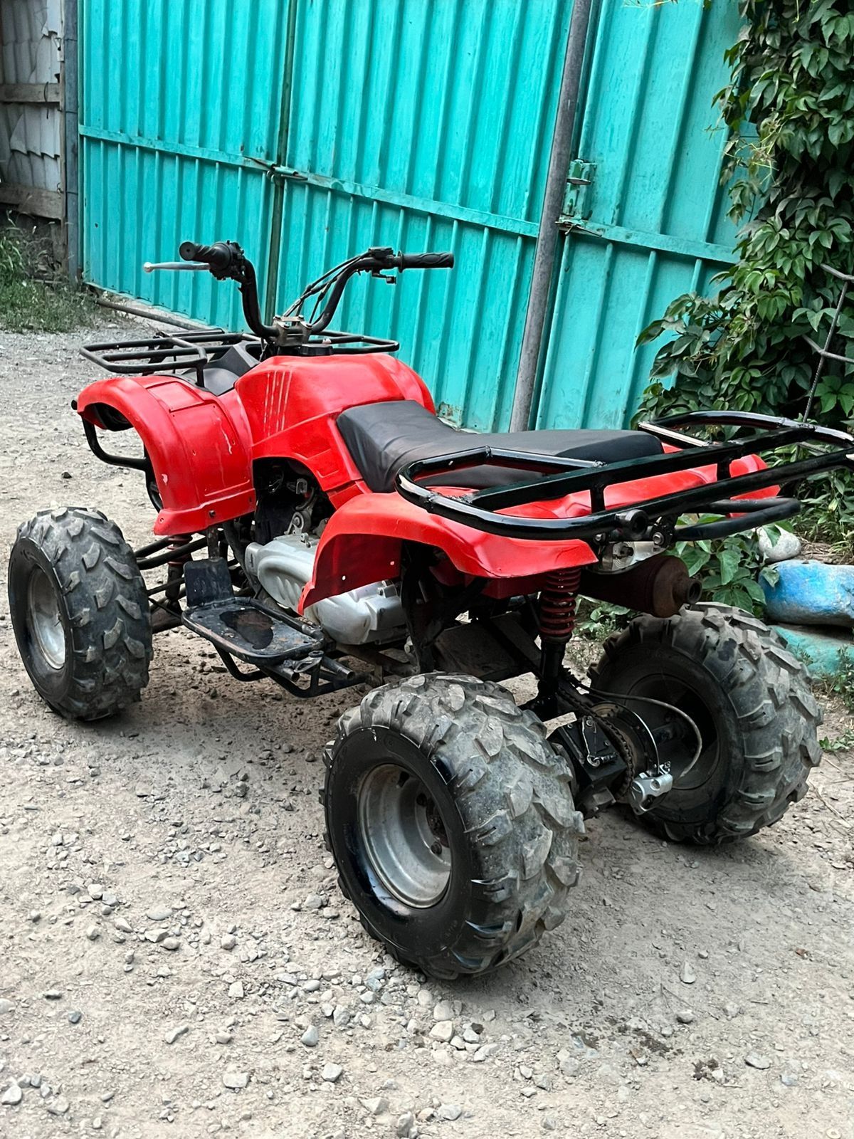 Квадроцикл 150 см³