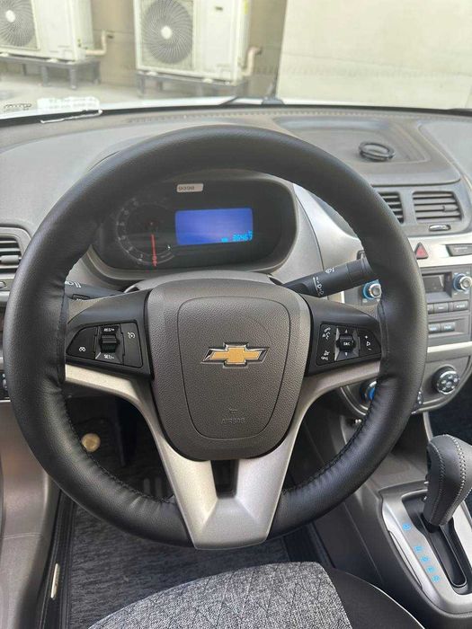 Кобальт 2024 Газ/бензин