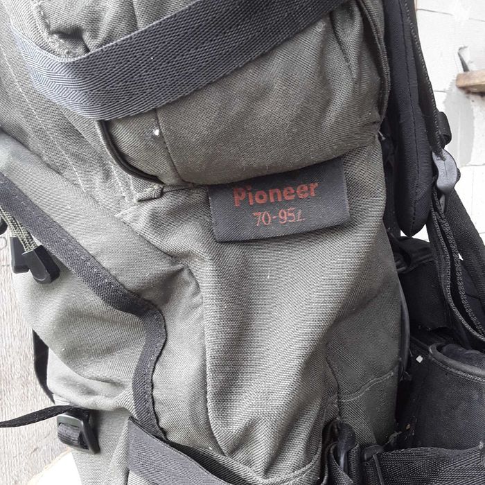 Rugsac  explorer modan israelian.