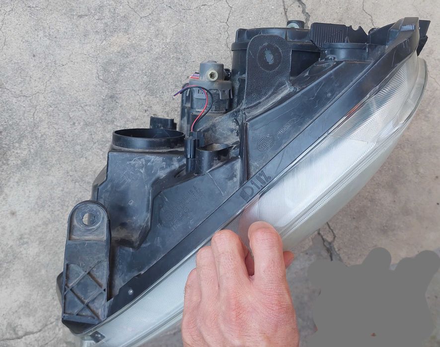 Ляв Фар за Нисан кашкай до 2010г