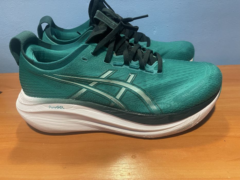Asics gel nimbus 27, marimea 44