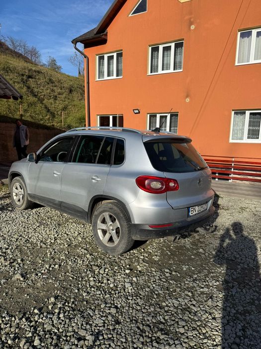 Tiguan 2009 perfect functional