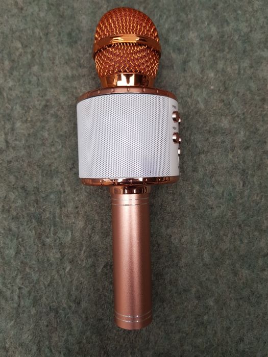 Microfon karaoke wireless
