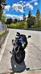 Vand Suzuki Gsxr 600 k5