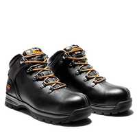 Timberland Pro Splitrock XT Water Resistant Black Leather Safety Boots