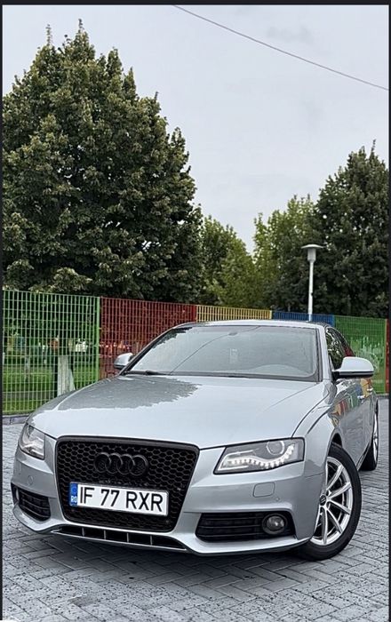 Audi a4 b8 fulll.