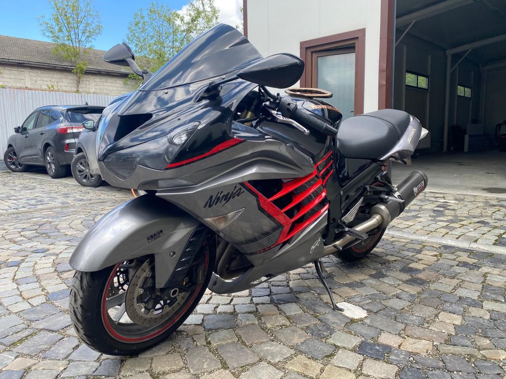 Kawasaki Ninja ZX14R / ZZR 1400 ABS URGENT