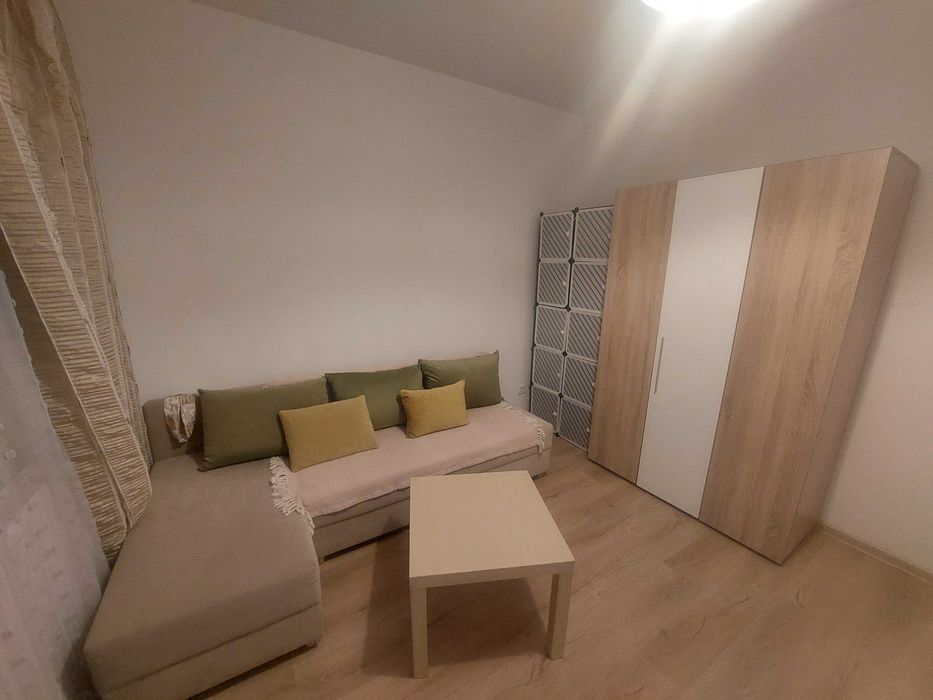 Inchiriez garsoniera Popesti Leordeni