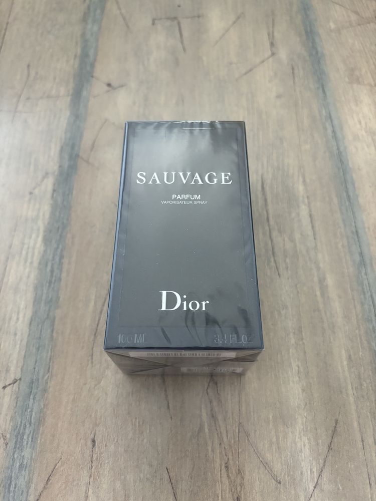 Dior Sauvage Parfum 100ml