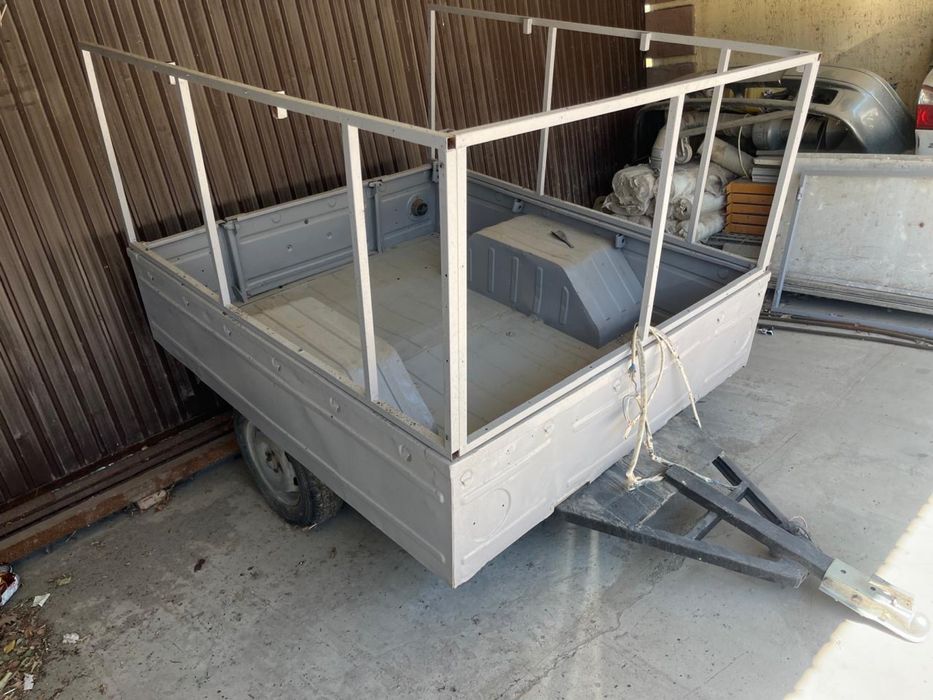 Прицеп прицеп прицеп