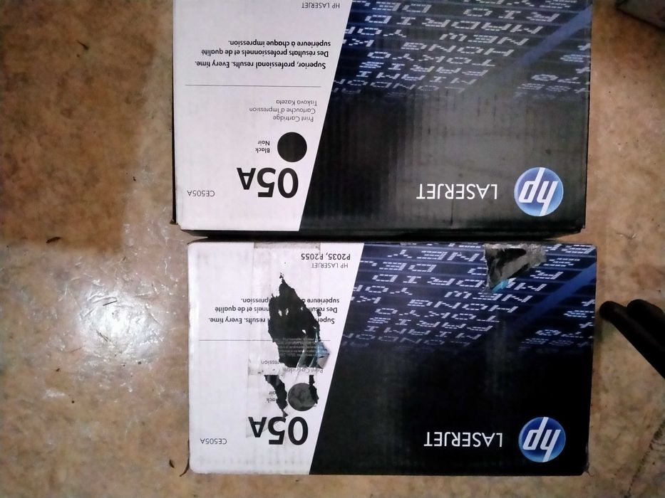Продам картридж HP Laserjet оригинал