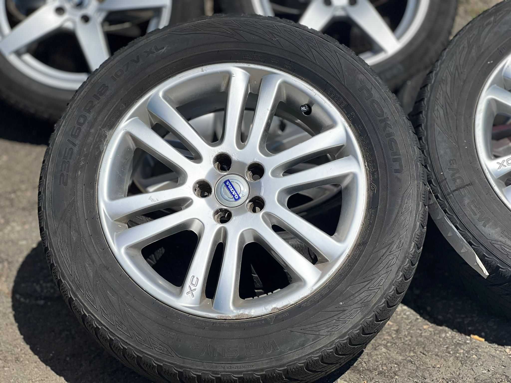 5х108 18 Джанти Volvo XC 90 5x108 Волво ХЦ 90