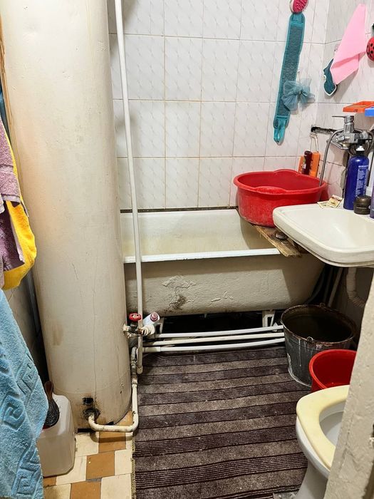 2 хонали квартира