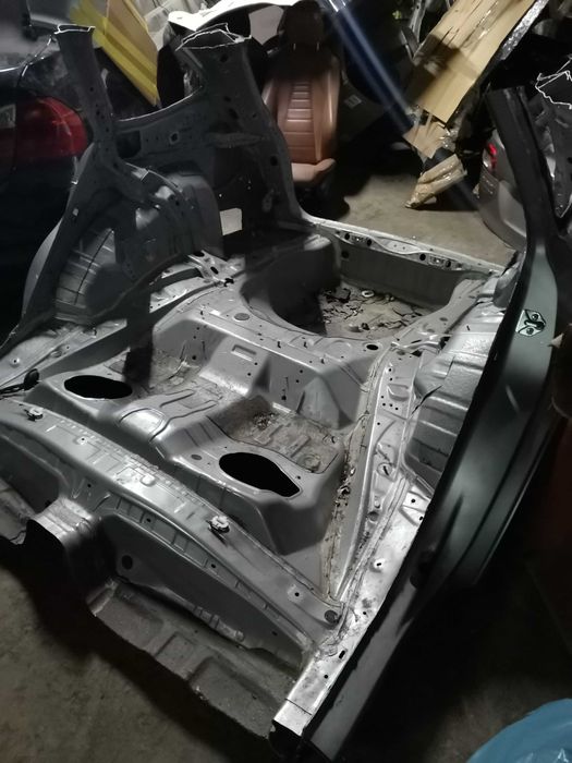 Задница за субару аутбек дизел 2015- 2018г.