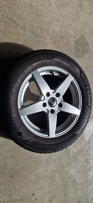 Vand jante ,renault talisman 16