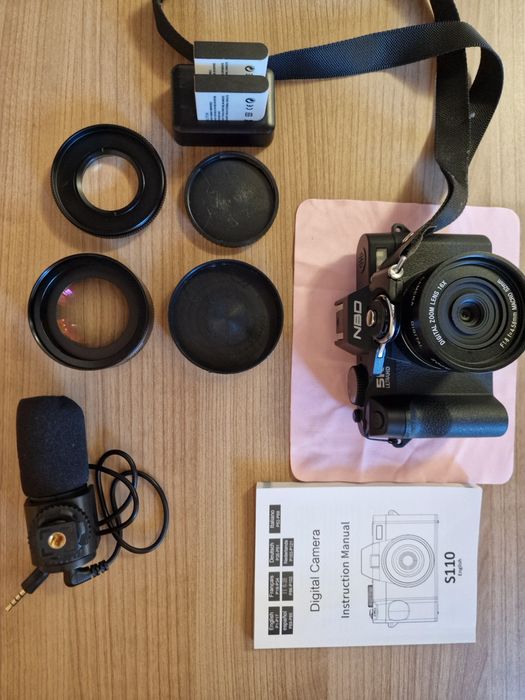 Camera foto  NBD