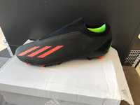 Ghete fotbal adidas 44.5 si 48.5