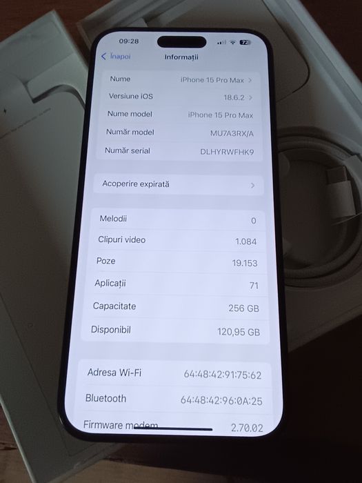 iPhone 15 pro Max