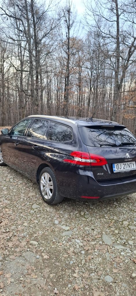 Peugeot 308 sw 1.6 120 cp