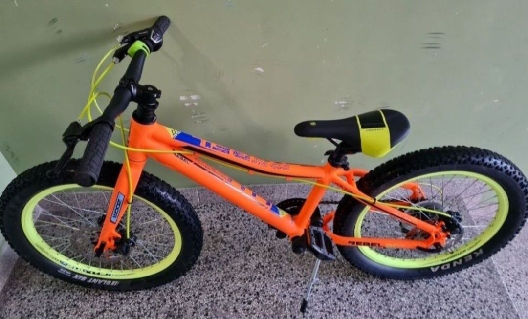 Продавам Cross Rebel 20 детско алуминиево колело/велосипед
