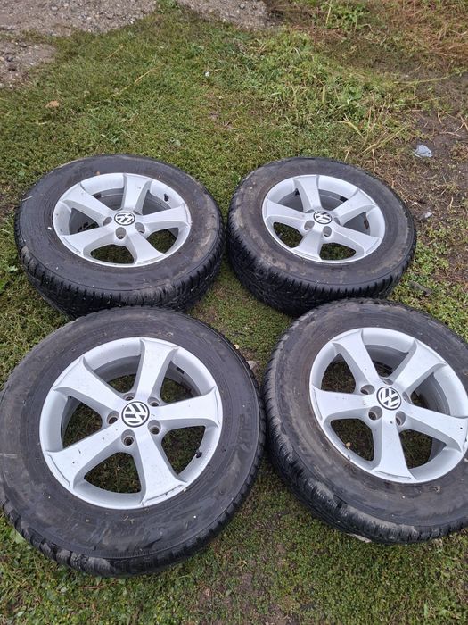 Jante aliaj 5x112 r16 Vw tiguan
