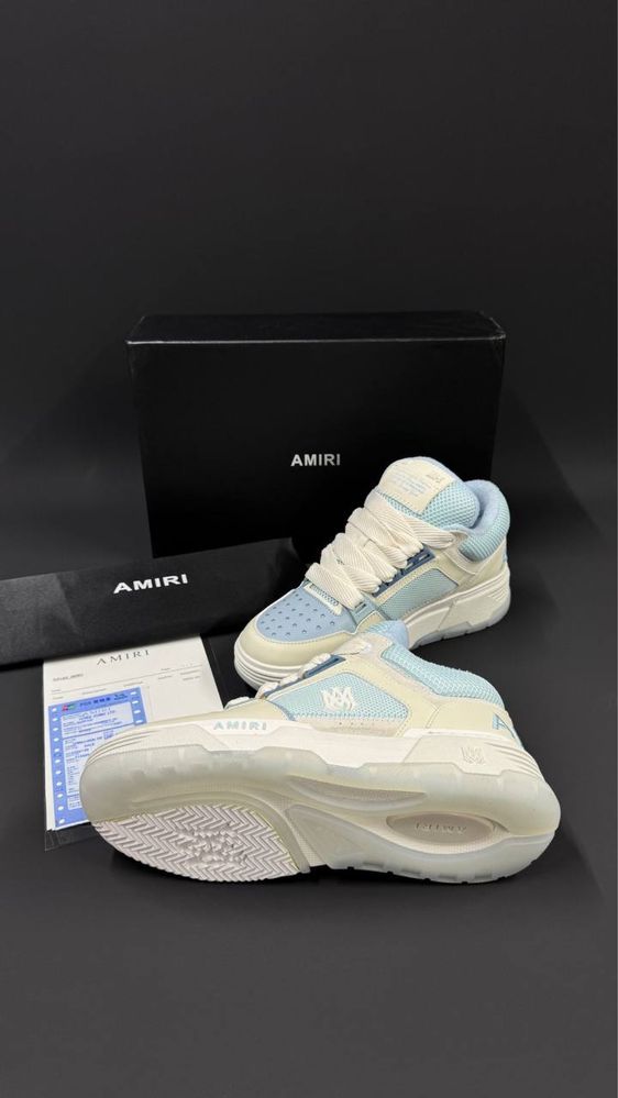 Adidasi Amiri Ma1 Premium full box 40-46