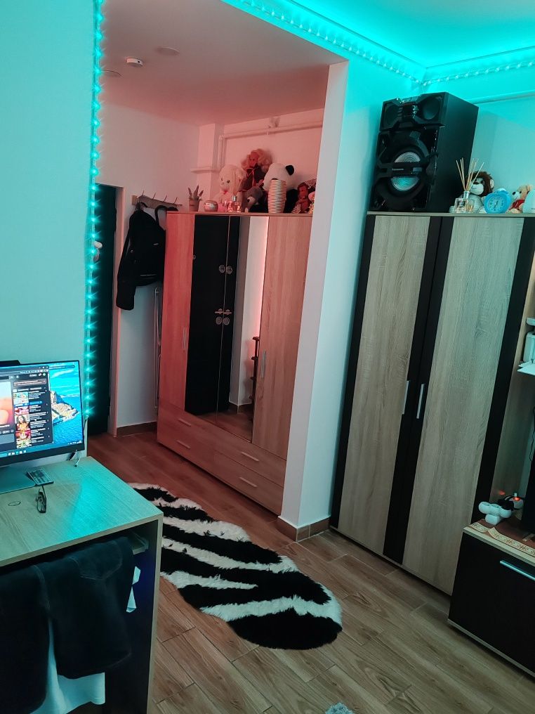 Garsoniera full echipata doar te muti