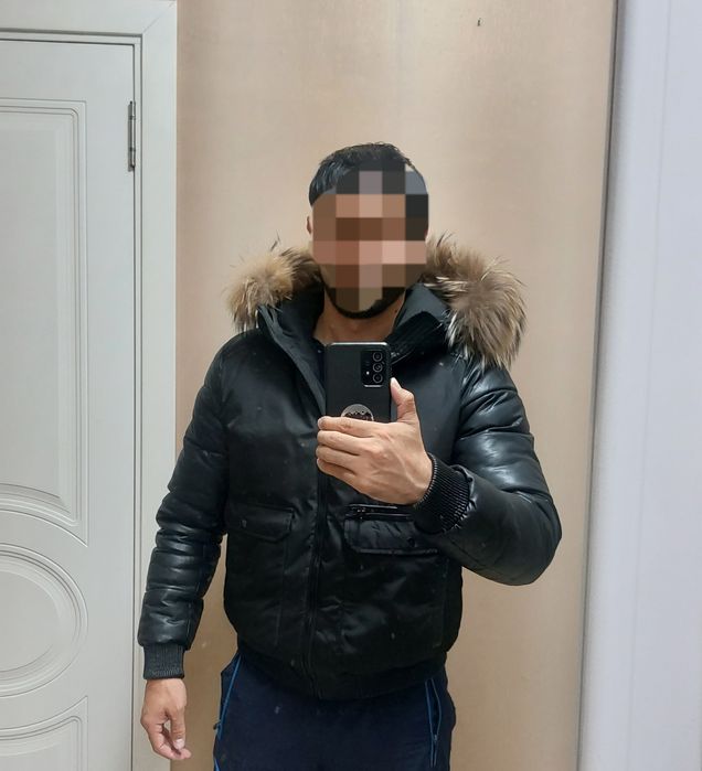 Продам Новую куртка