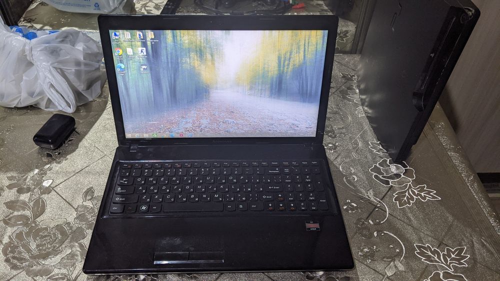 Продам ноутбук Lenovo G585