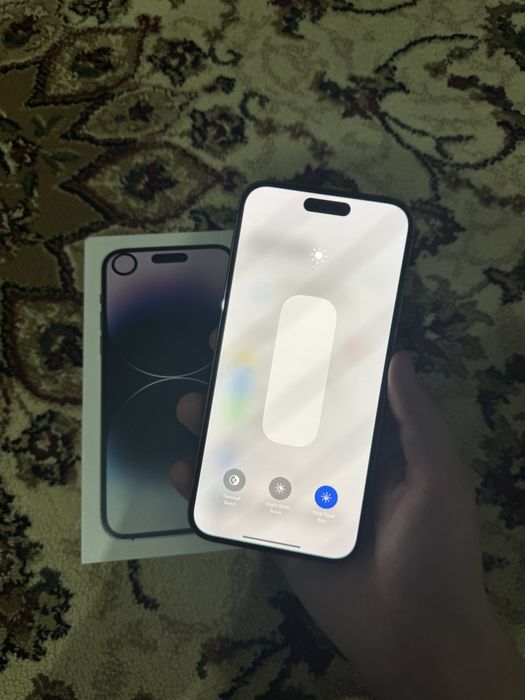 Айфон 14 про макс акб 83 память 128