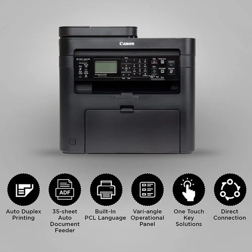 Принтер Canon i-Sensys MF244dw (МФУ 3/1 )