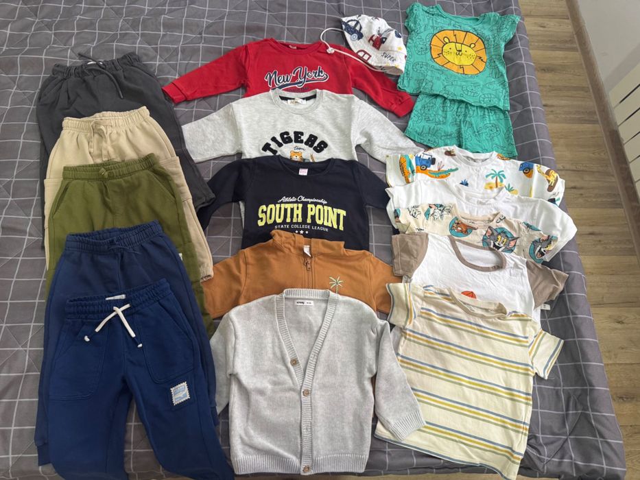 Детская одежда 2-3 года