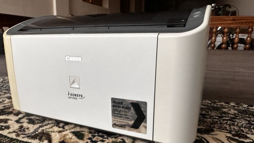 принтер  canon 2900 sotiladi-uyda turgan