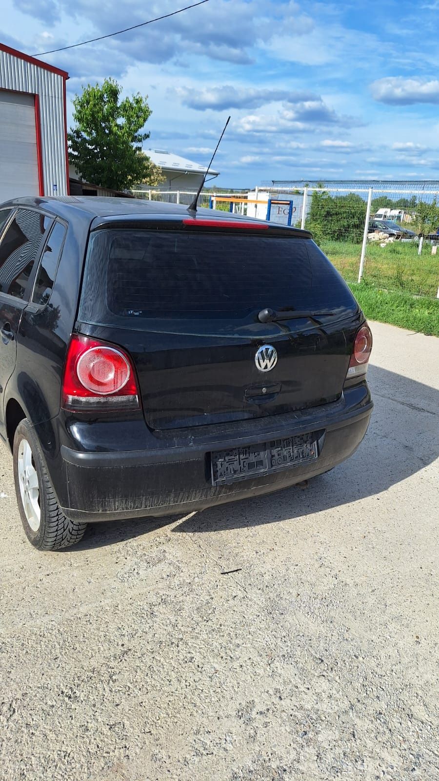 Vw Polo 1,4 tdi 2004