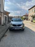 KIA Sportage Eco Dynamics