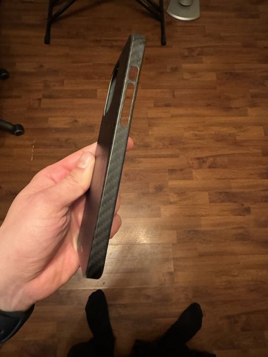 Husa Vetter Magsafe Iphone 13 ProMax