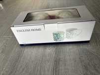 Vand set nou de cani English Home