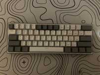 Tastatura gaming REDRAGON K617 FIZZ