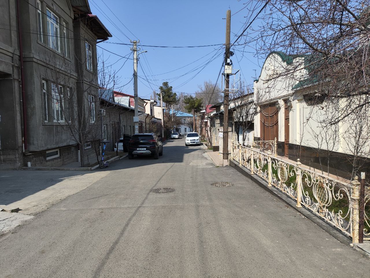 Луначарский  Мать и дитя 5 сот. фасад 15,5 метров