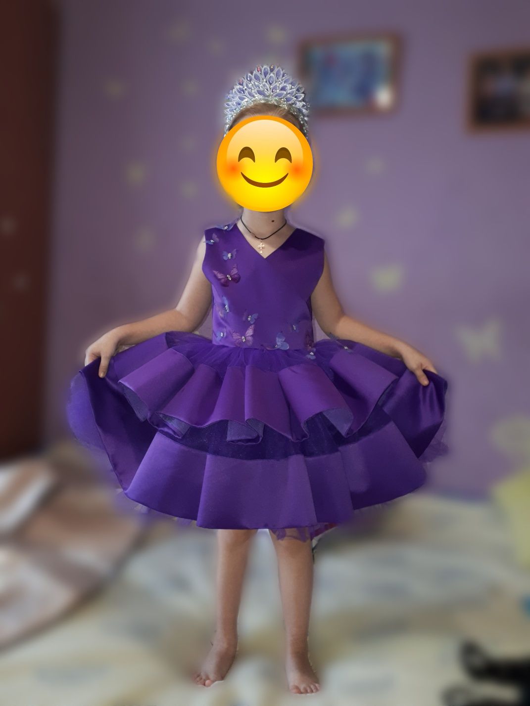 Платье для вашей принцессы.