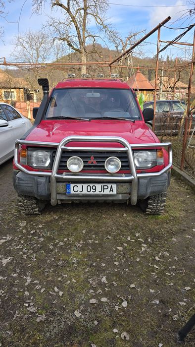 Vând Mitsubishi Pajero, 2.5 Diesel