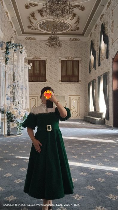 Sotiladi 1 martda kiyilgan.