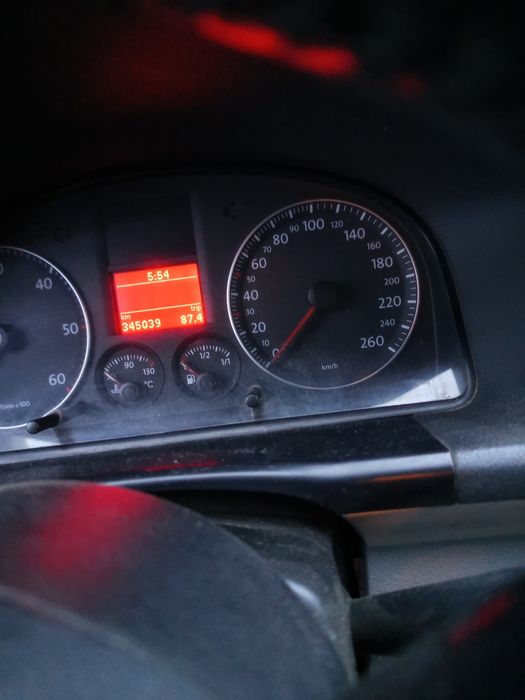 De vânzare Wv Touran